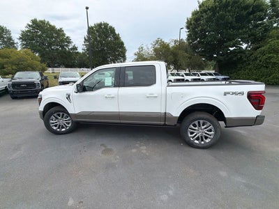 2026 Ford F-150 King Ranch