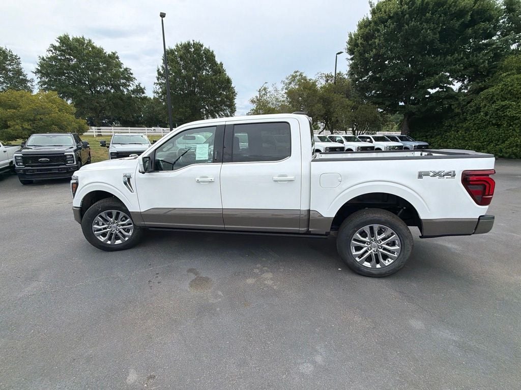 2026 Ford F-150 King Ranch