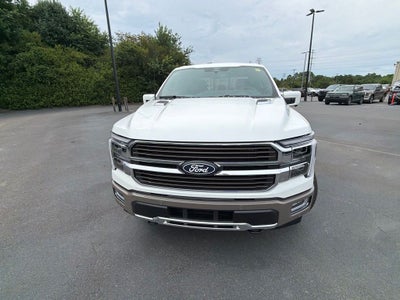 2026 Ford F-150 King Ranch