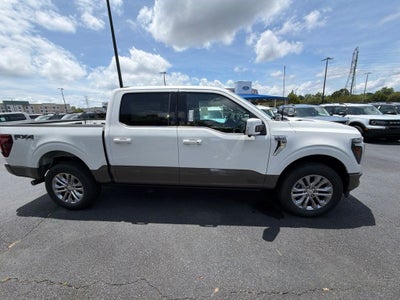2026 Ford F-150 King Ranch