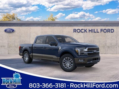 2026 Ford F-150 King Ranch