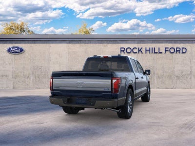 2026 Ford F-150 King Ranch