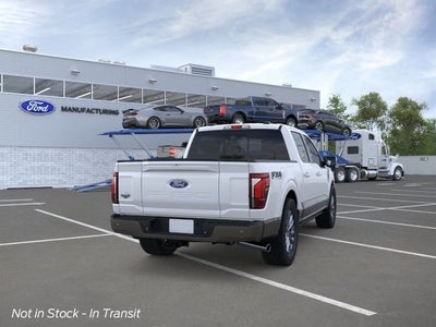 2026 Ford F-150 King Ranch