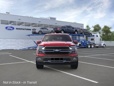 2026 Ford F-150 King Ranch