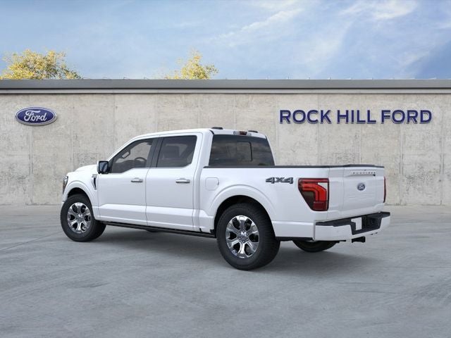 2026 Ford F-150 Platinum