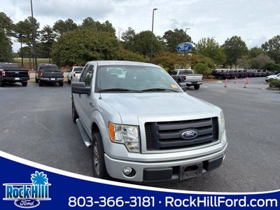 2011 Ford F-150 STX