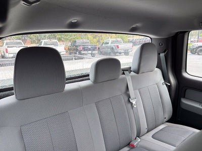 2011 Ford F-150 STX