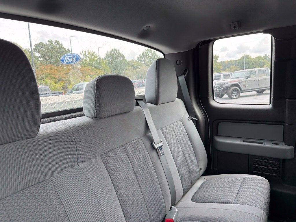 2011 Ford F-150 STX