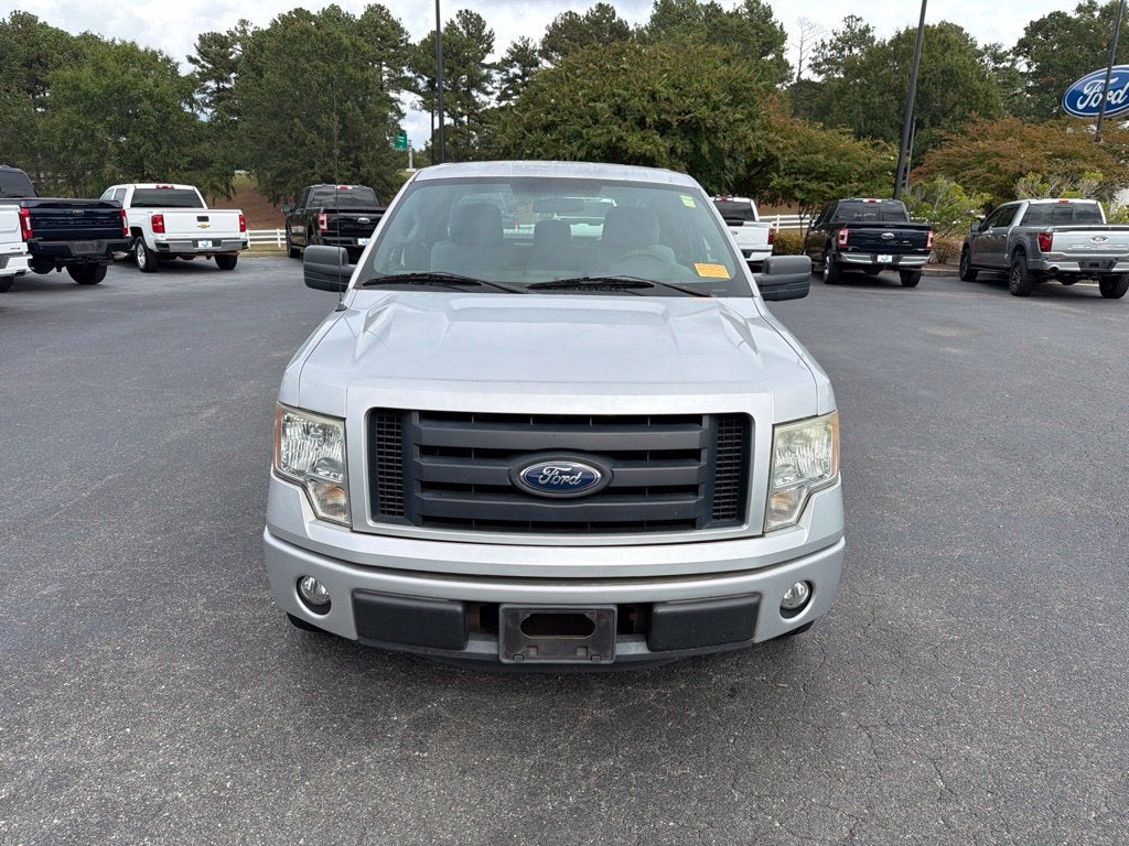 2011 Ford F-150 STX