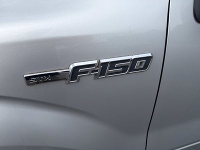 2011 Ford F-150 STX