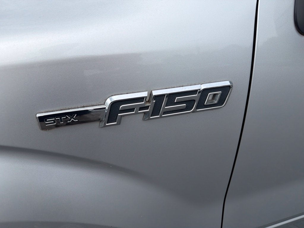 2011 Ford F-150 STX