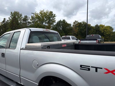 2011 Ford F-150 STX