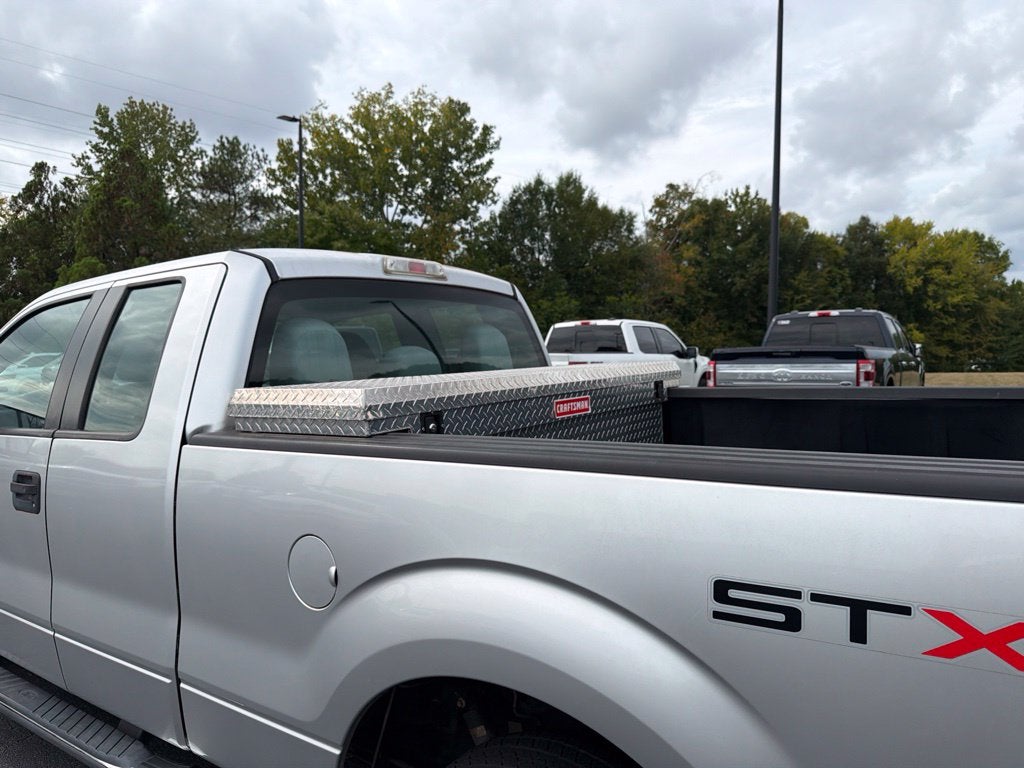 2011 Ford F-150 STX