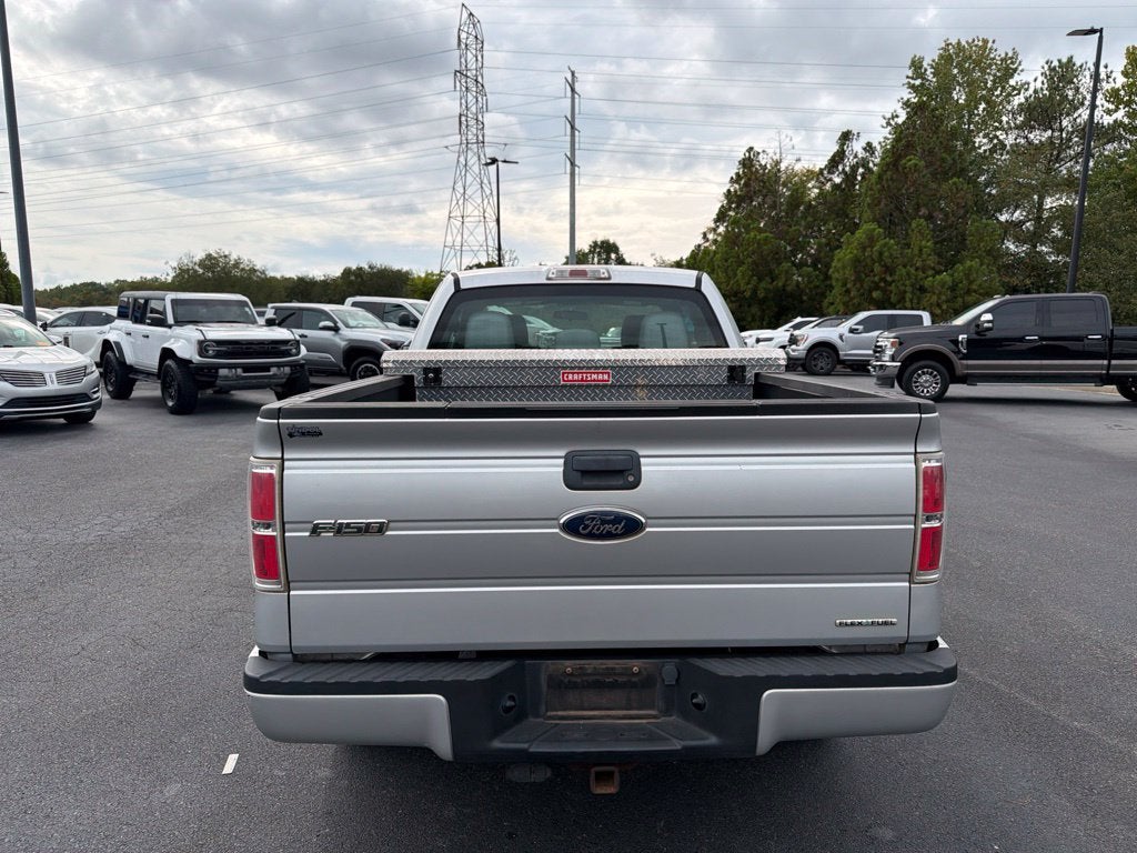 2011 Ford F-150 STX