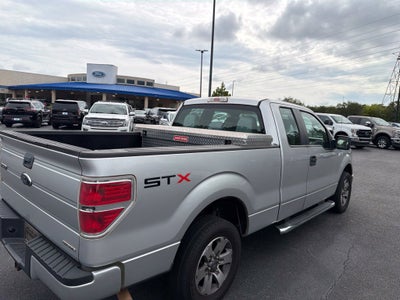 2011 Ford F-150 STX