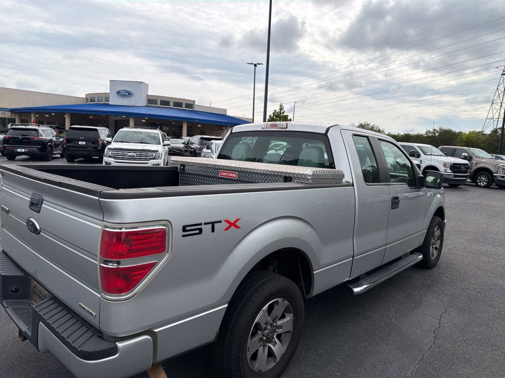 2011 Ford F-150 STX