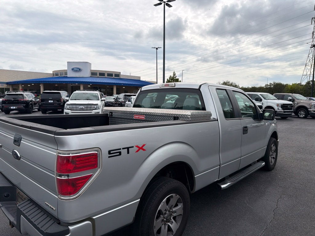 2011 Ford F-150 STX