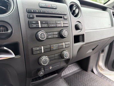 2011 Ford F-150 STX