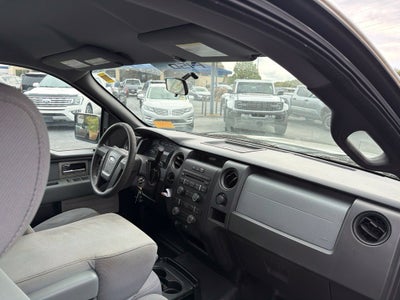 2011 Ford F-150 STX