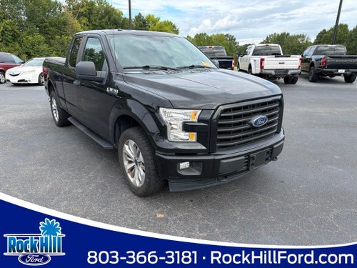 2017 Ford F-150 XL