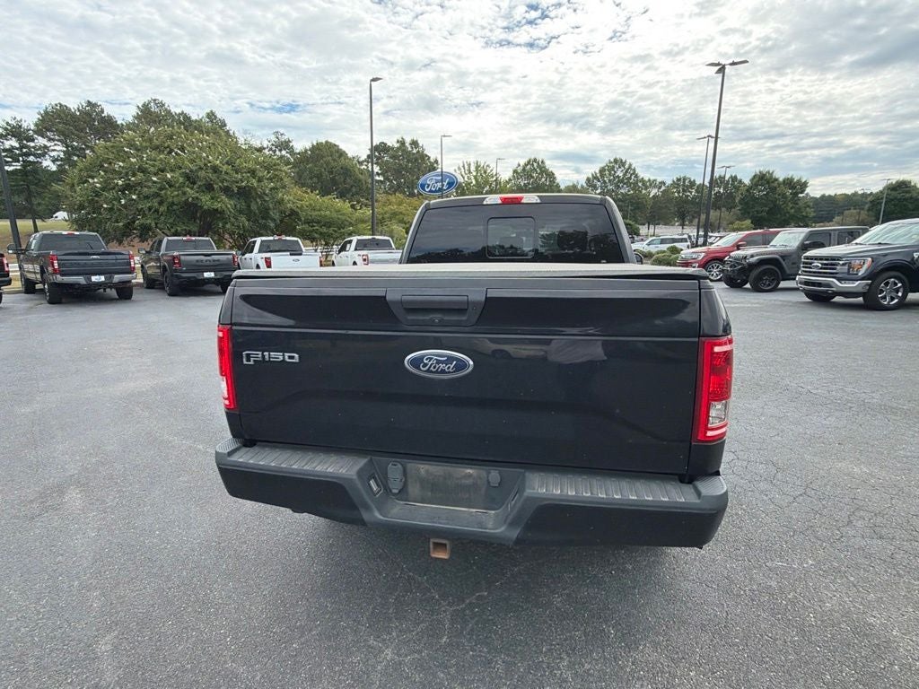 2017 Ford F-150 XL