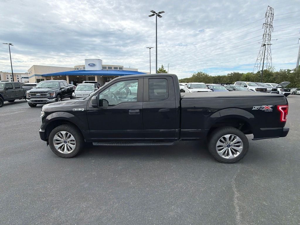 2017 Ford F-150 XL