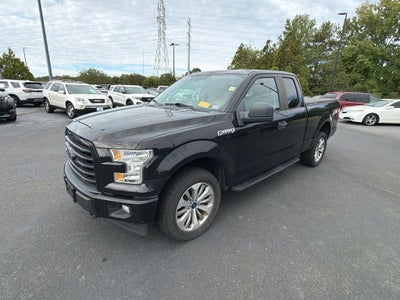 2017 Ford F-150 XL