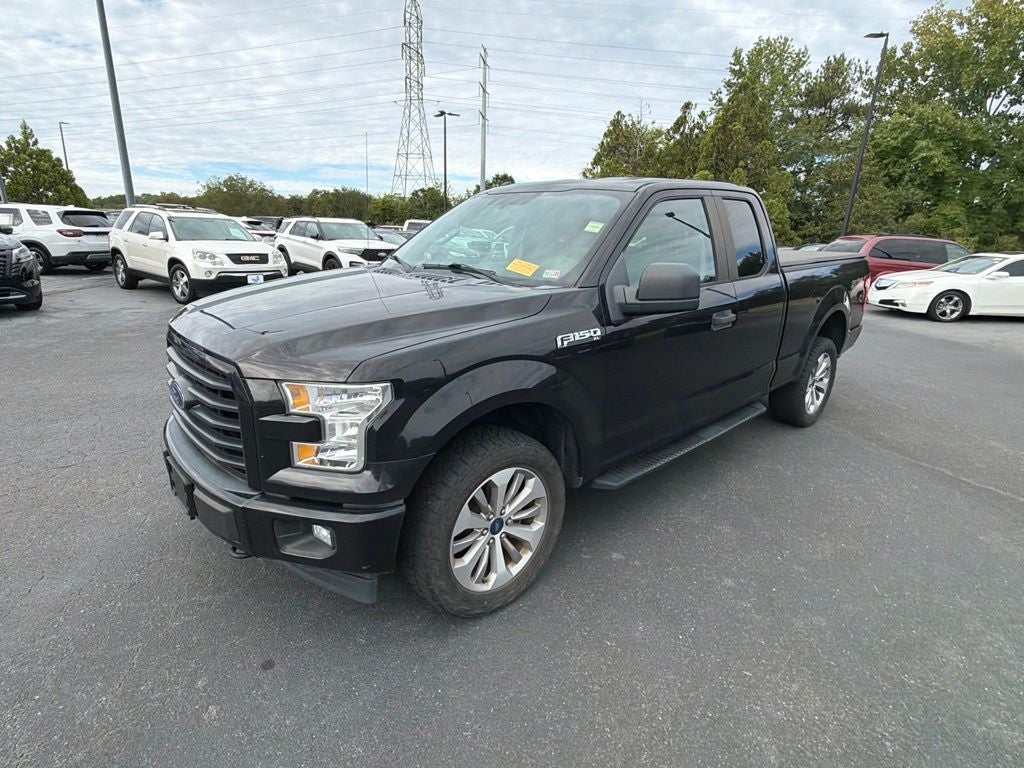 2017 Ford F-150 XL
