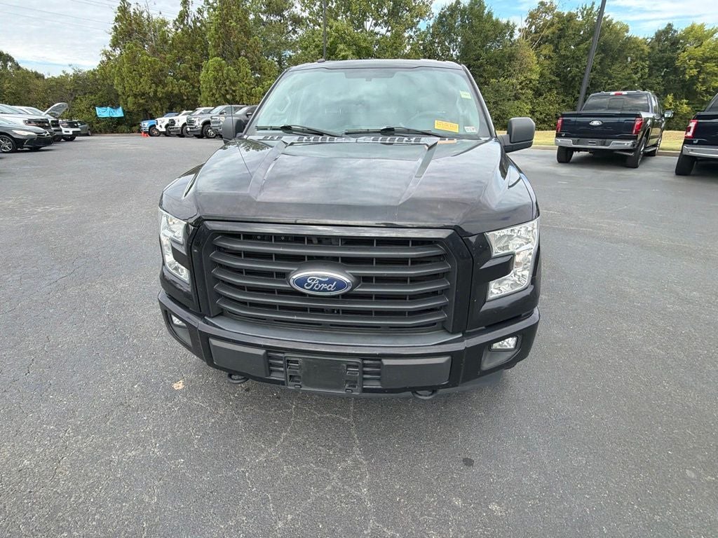 2017 Ford F-150 XL