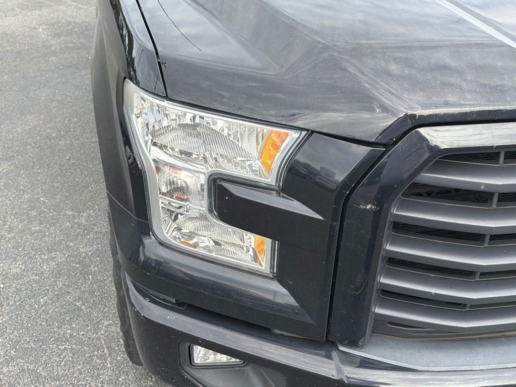 2017 Ford F-150 XL