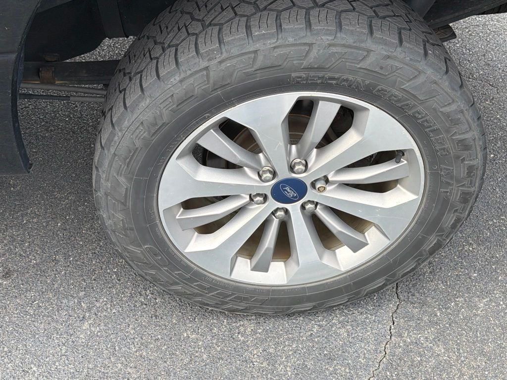2017 Ford F-150 XL