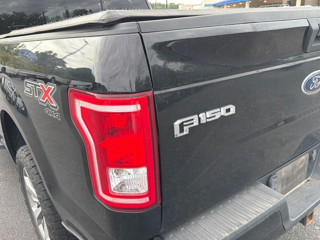 2017 Ford F-150 XL