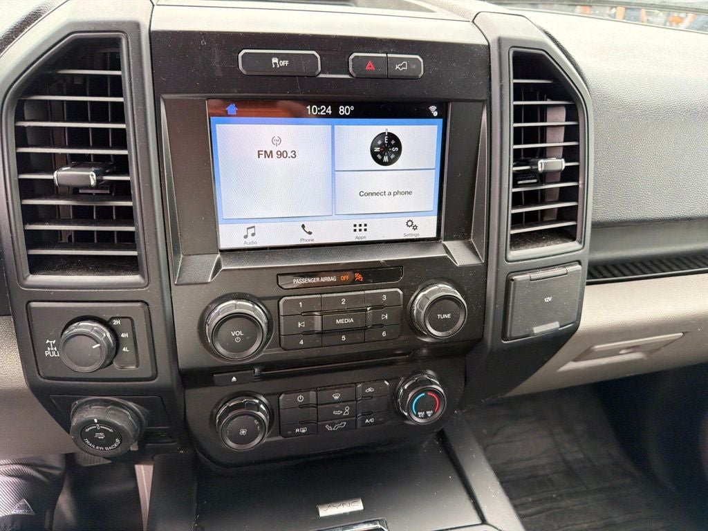 2017 Ford F-150 XL