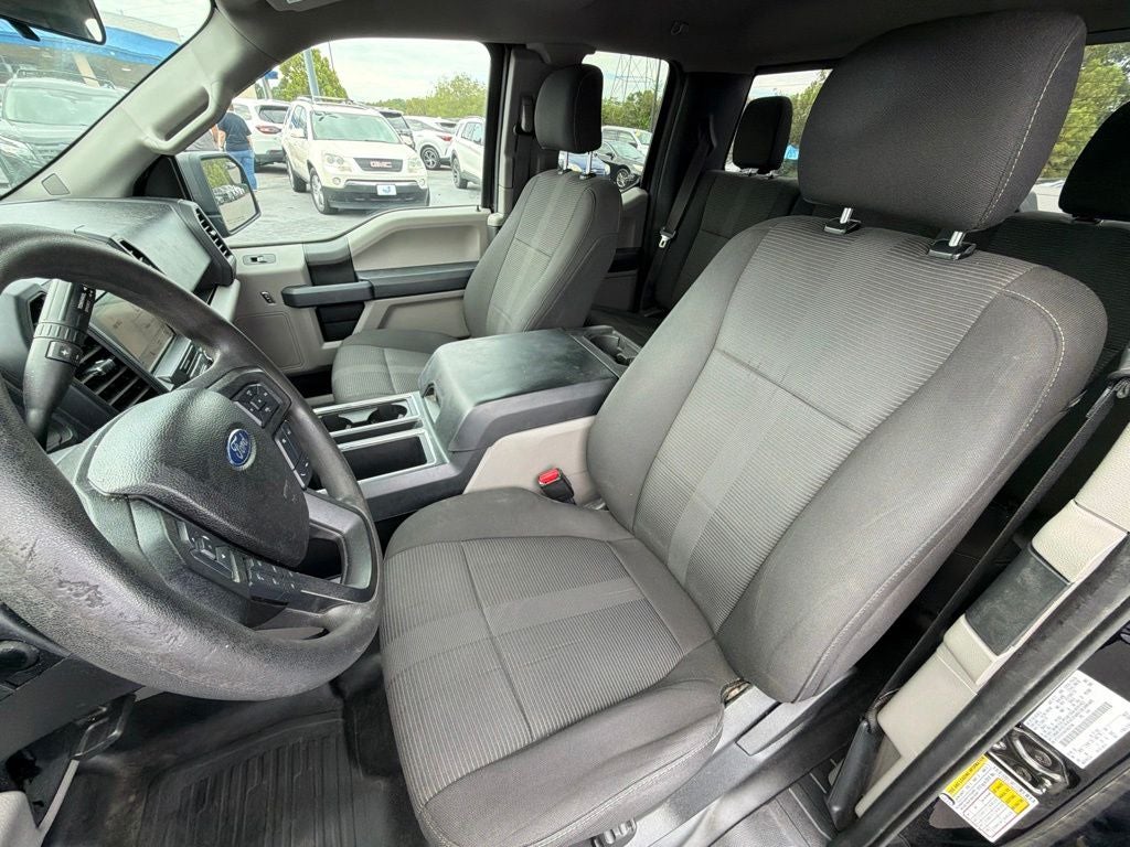 2017 Ford F-150 XL
