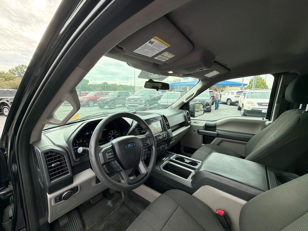 2017 Ford F-150 XL