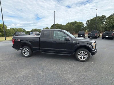 2017 Ford F-150 XL