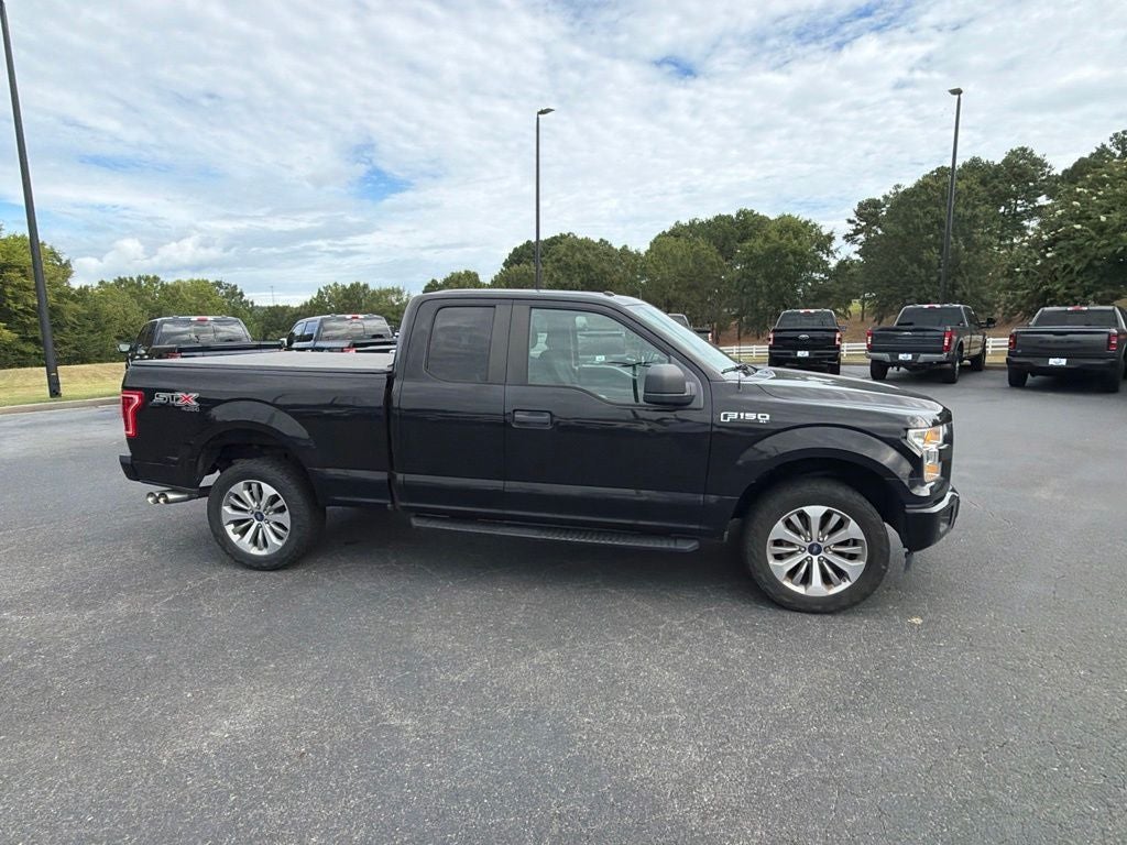 2017 Ford F-150 XL