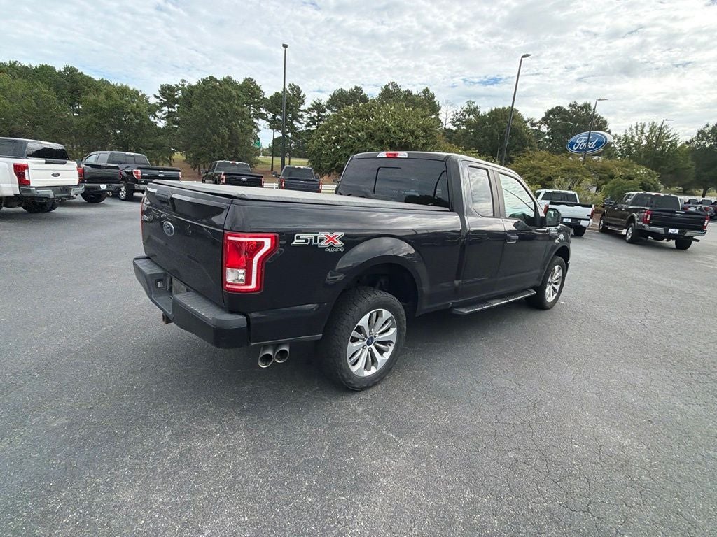 2017 Ford F-150 XL