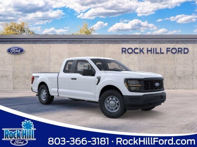 2026 Ford F-150 XL