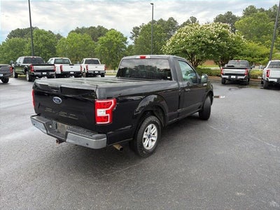2020 Ford F-150 XL