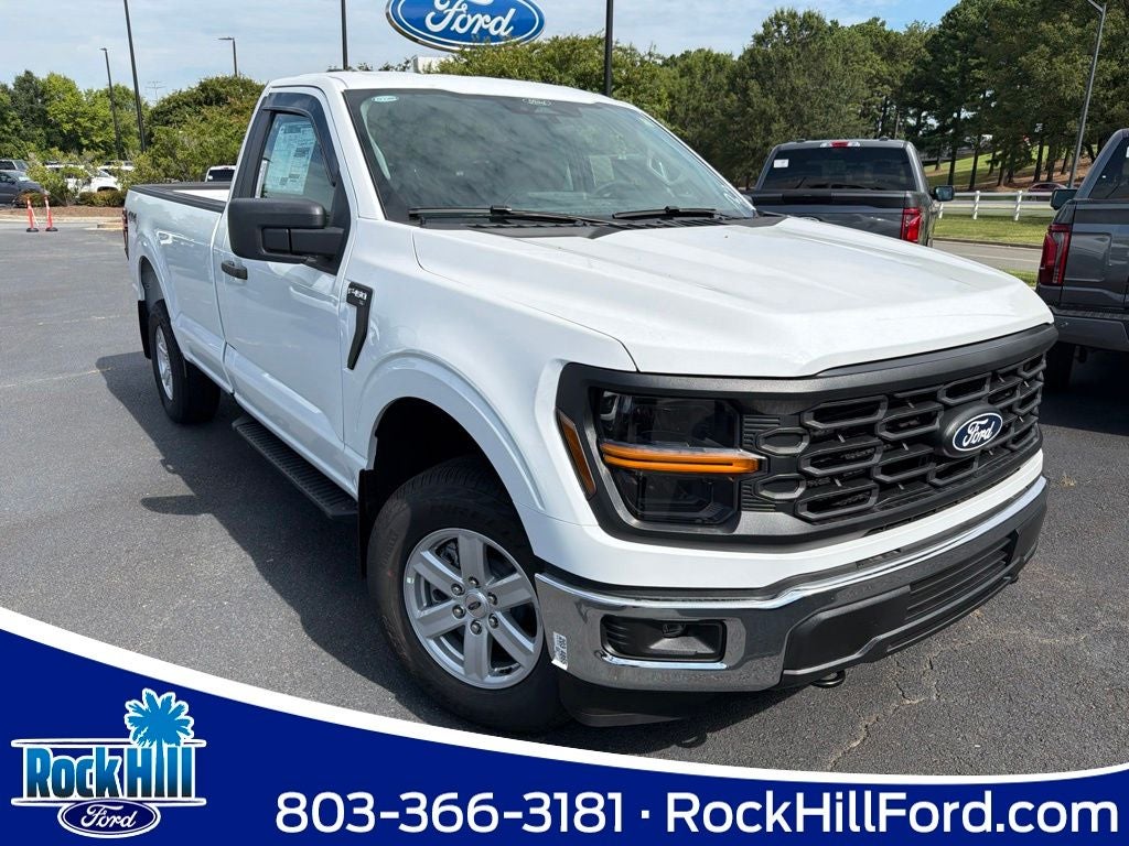 2026 Ford F-150 XL