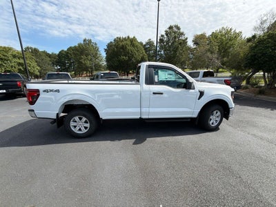2026 Ford F-150 XL