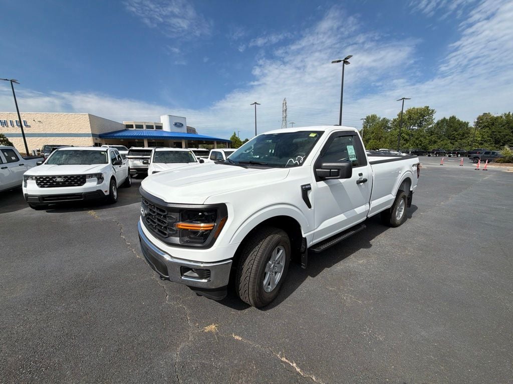 2026 Ford F-150 XL