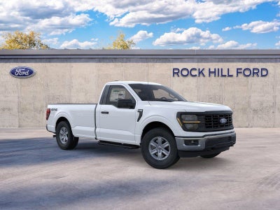 2026 Ford F-150 XL