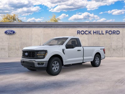 2026 Ford F-150 XL