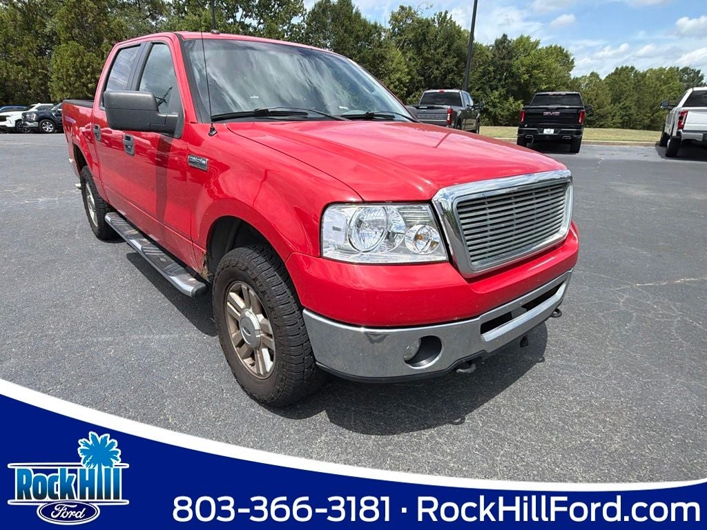 2006 Ford F-150 XLT