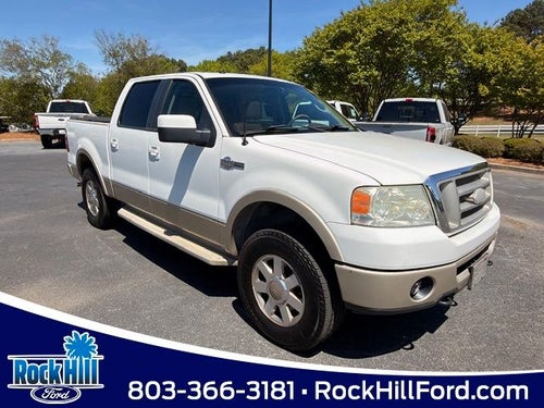 2007 Ford F-150 King Ranch
