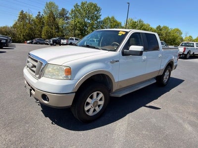2007 Ford F-150 King Ranch