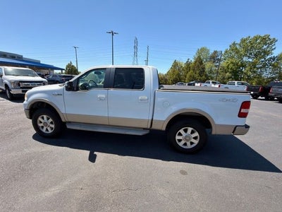 2007 Ford F-150 King Ranch