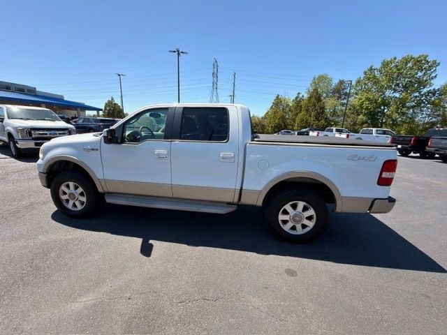 2007 Ford F-150 King Ranch